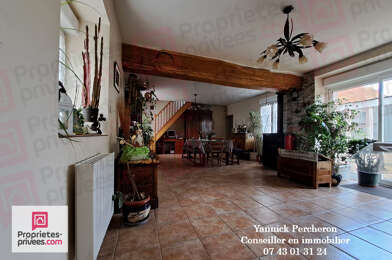 Maison 5 pièces 168000 €