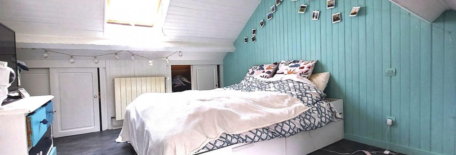 Maison 4 Pièces 55 m² à vendre à Beaumont-sur-Oise (95260)