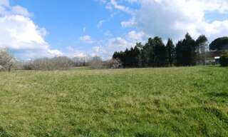 Terrain  2005 m² à vendre à Hautefort (24390)