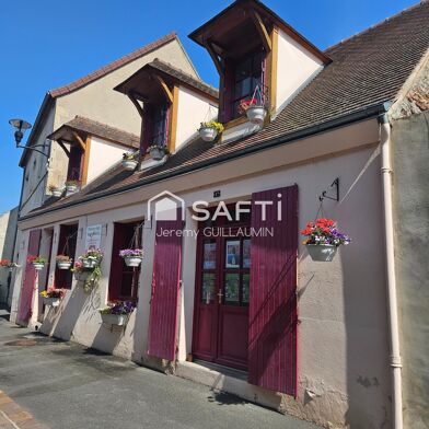 Maison 5 pièces 117000 €