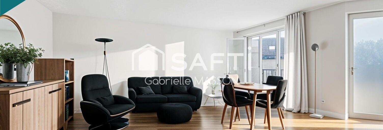 Appartement 4 Pièces 99 m² à vendre à Le Kremlin-Bicêtre (94270)