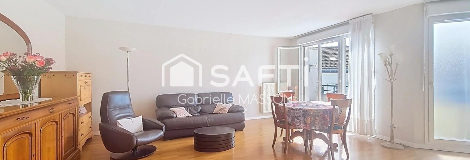 Appartement 4 Pièces 99 m² à vendre à Paris 13 (75013)