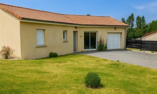 Maison 4 Pièces 97 m² à vendre à Cussac (87150)