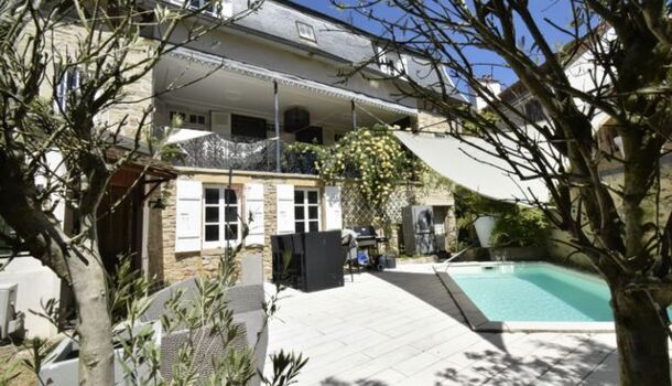 Villa / Maison 11 pièces  à vendre Buxy 71390