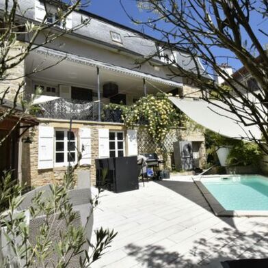 Maison 11 pièces 525000 €