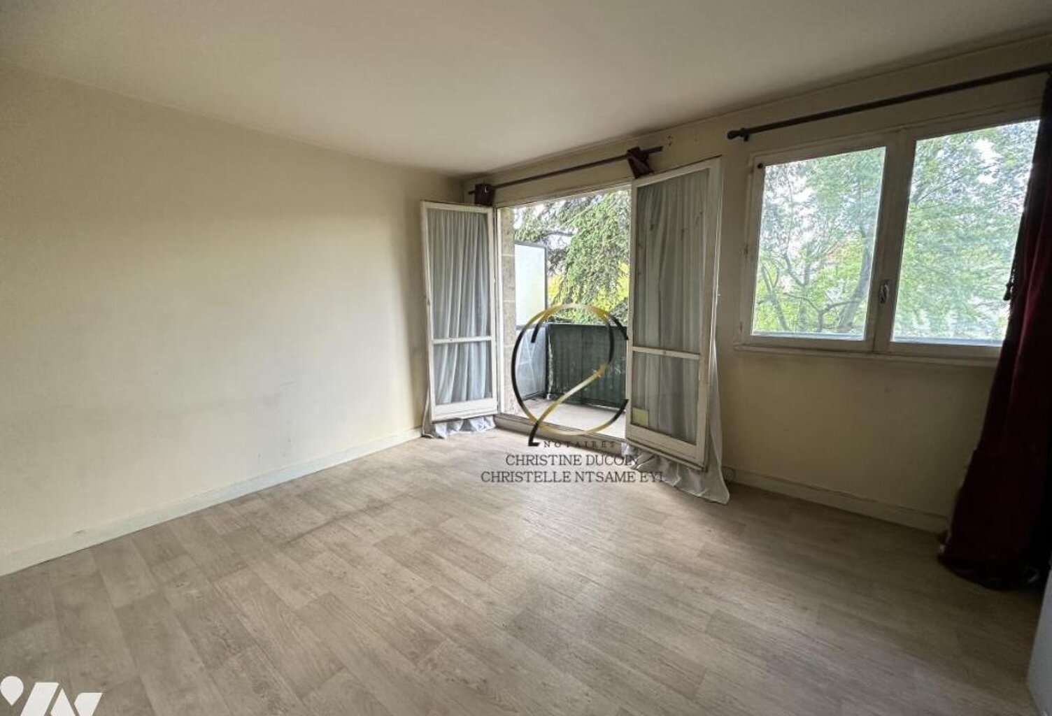 Vente appartement 3 pièces 56 m² Saint-Denis (93380) — photo 1