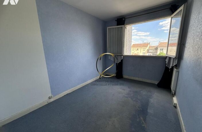Vente appartement 3 pièces 56 m² Saint-Denis (93380) — photo 4