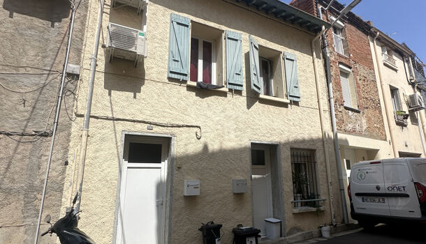 Immeuble  à vendre Saint-Cyprien 66750