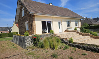 Maison 5 Pièces 126 m² à vendre à Fressenneville (80390)