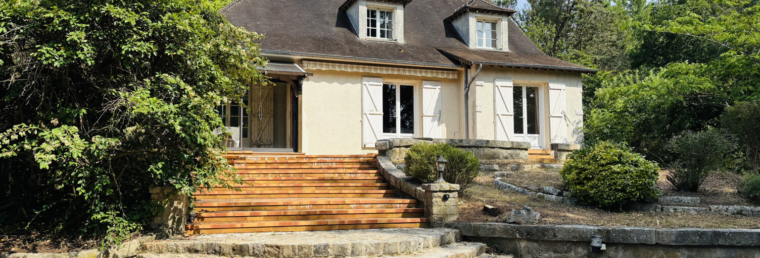 Maison 7 Pièces 219 m² à vendre à Pezou (41100)