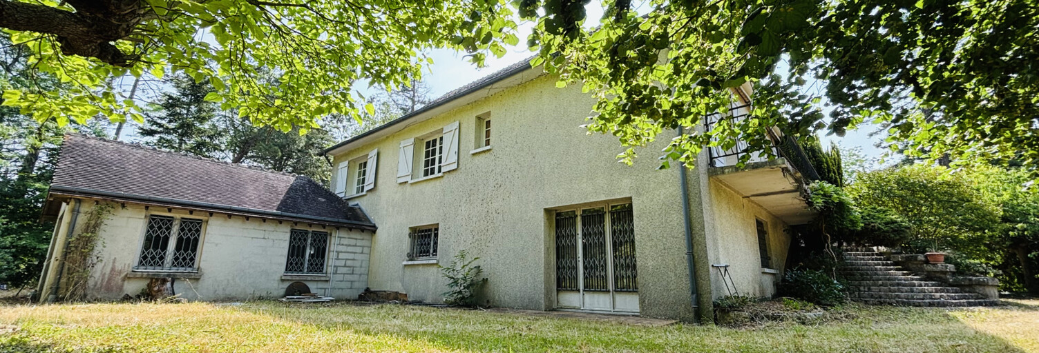 Maison 7 Pièces 219 m² à vendre à Pezou (41100)