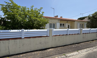 Maison 4 Pièces 85 m² à vendre à Les Sables-d'Olonne (85180)