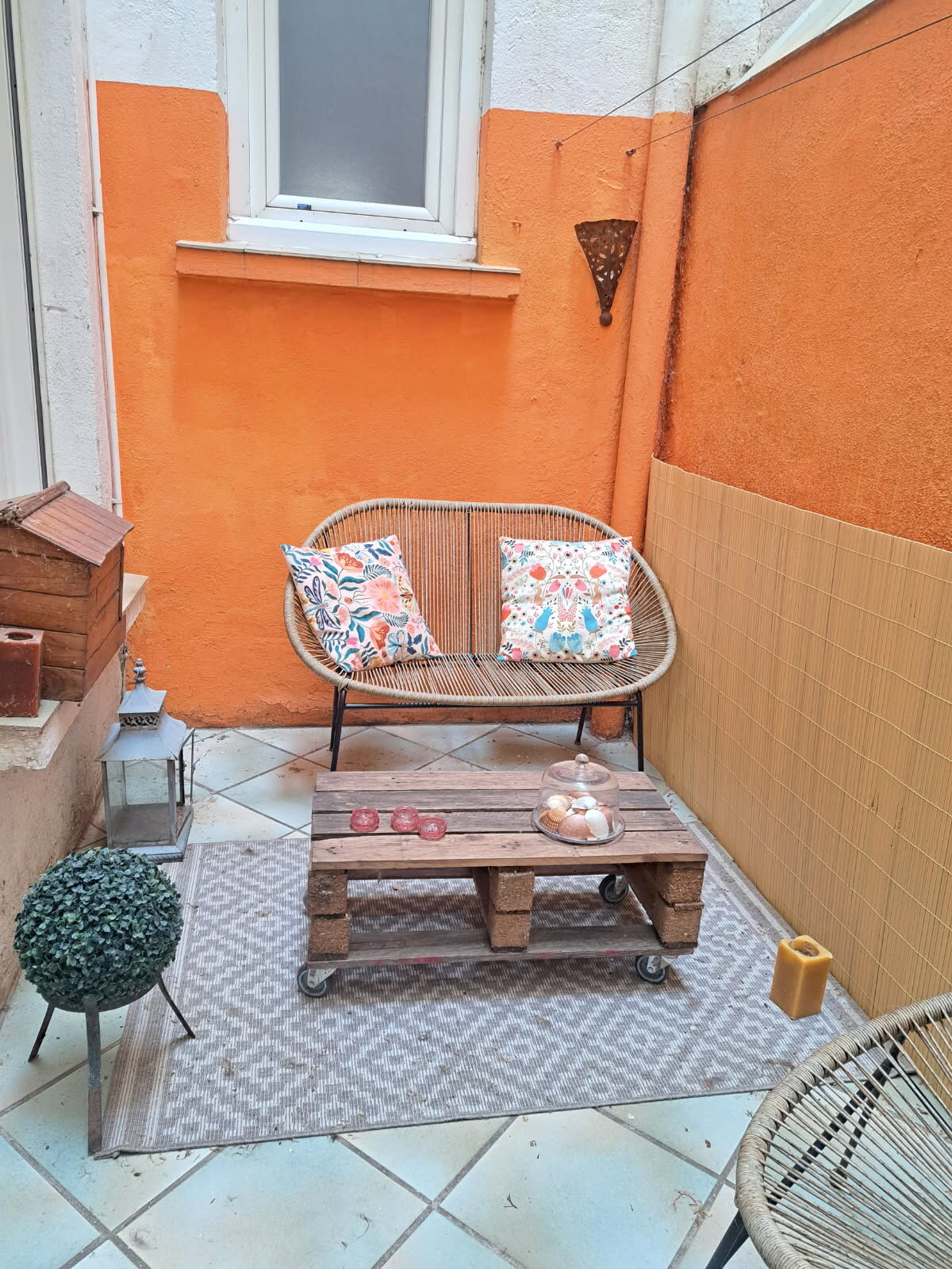 Appartement  T2 à vendre Perpignan 66000