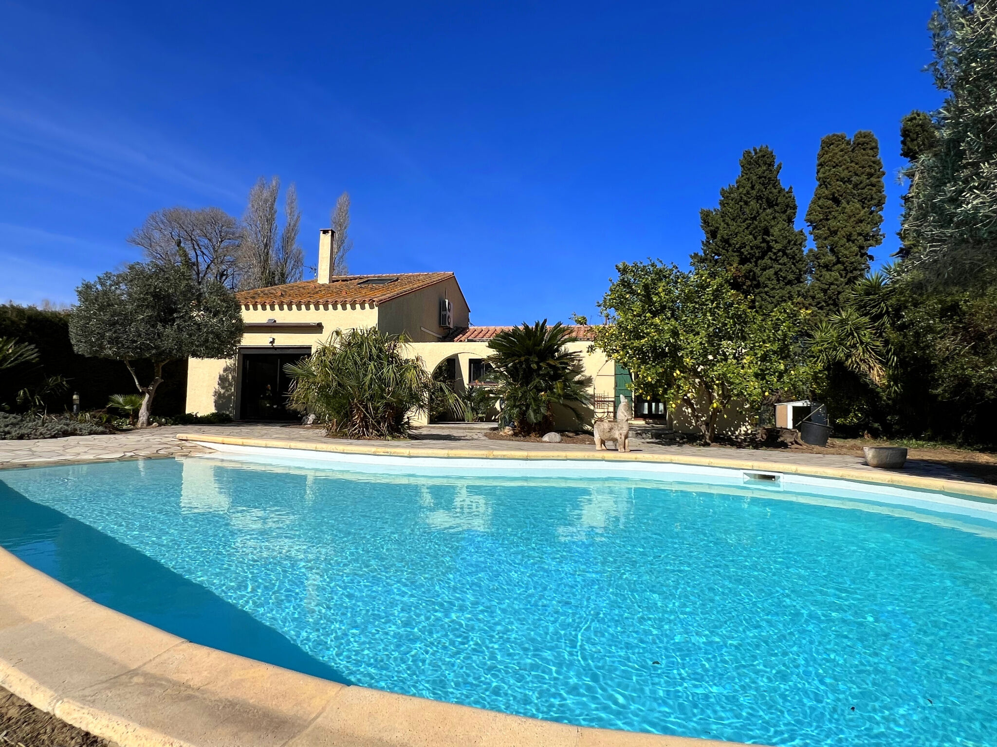 Villa / Maison  T5 à vendre Perpignan 66000