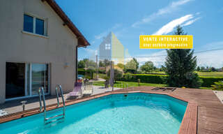 Maison 6 Pièces 153 m² à vendre à Bletterans (39140)