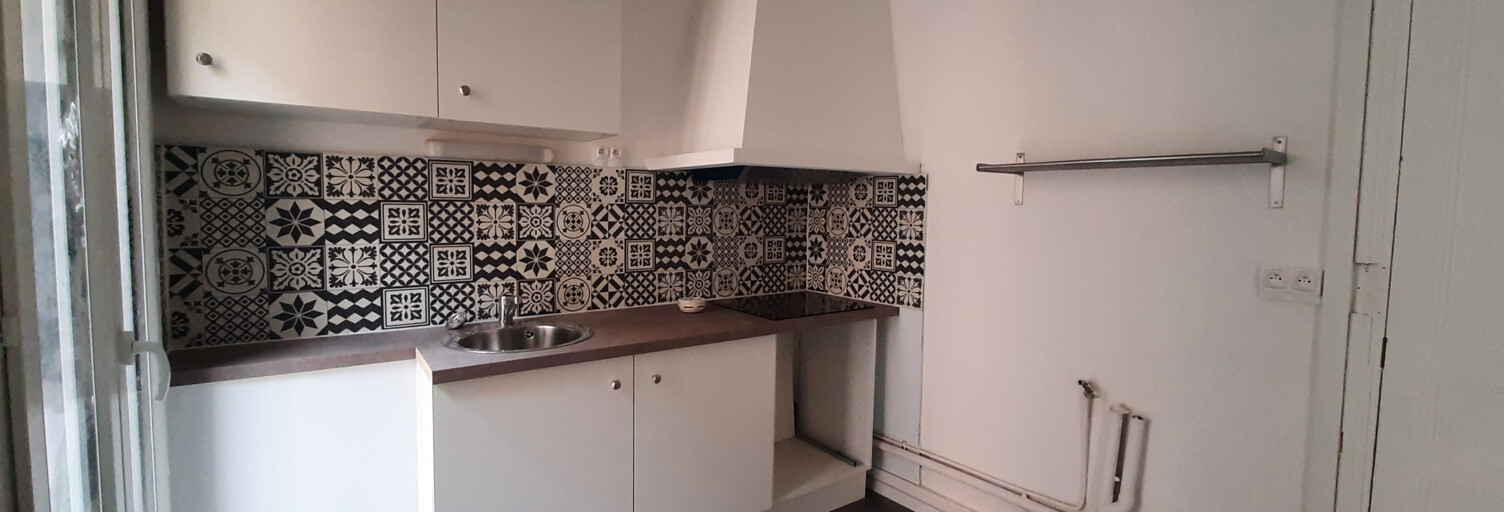 Appartement 3 Pièces 52 m² à louer à Béziers (34500)