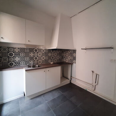 Appartement 3 pièces 535 €