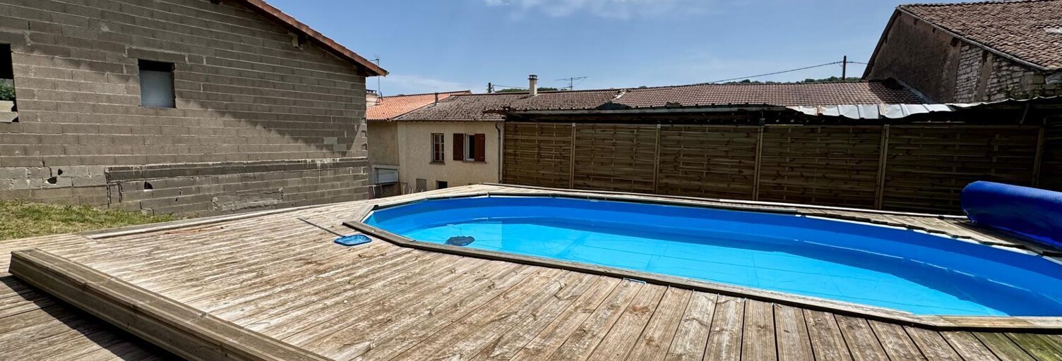 Maison 5 Pièces 183 m² à vendre à Vigneulles-lès-Hattonchâtel (55210)