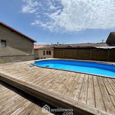 Maison 5 pièces 206700 €