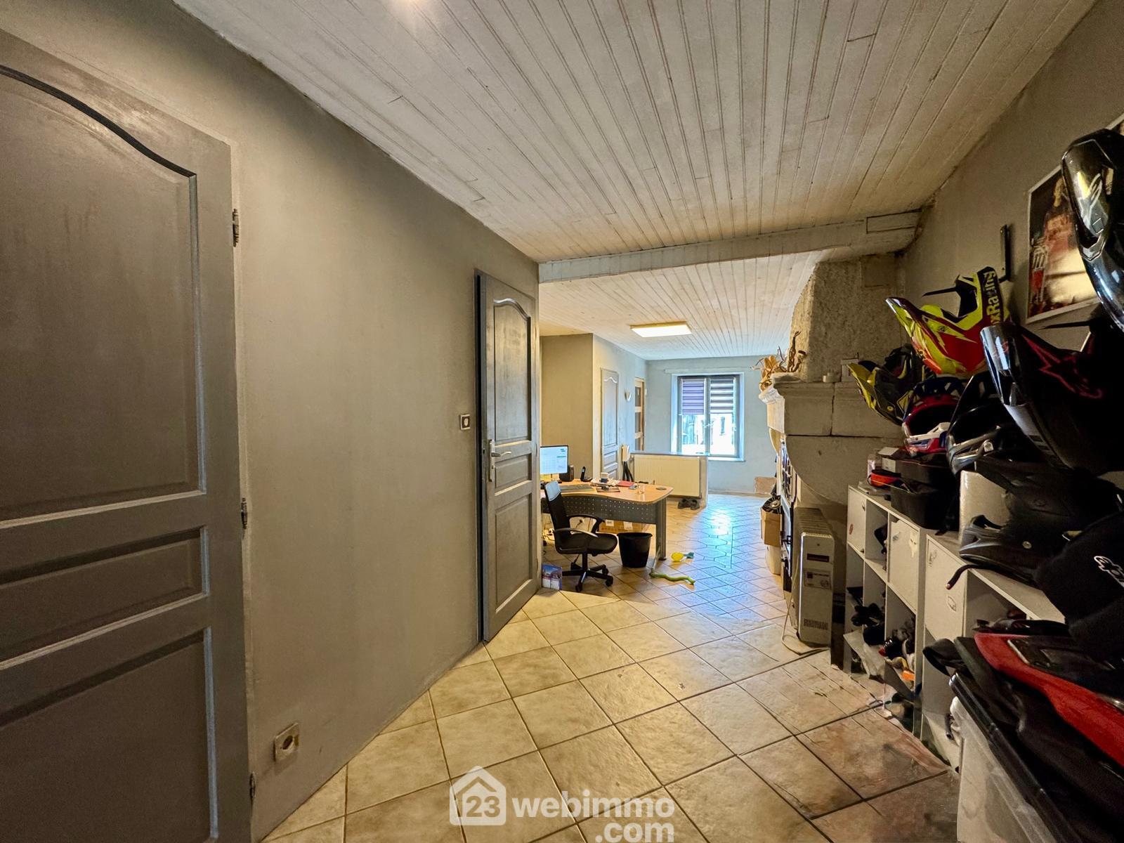 Maison - 183m² - Vigneulles-lès-Hattonchâtel