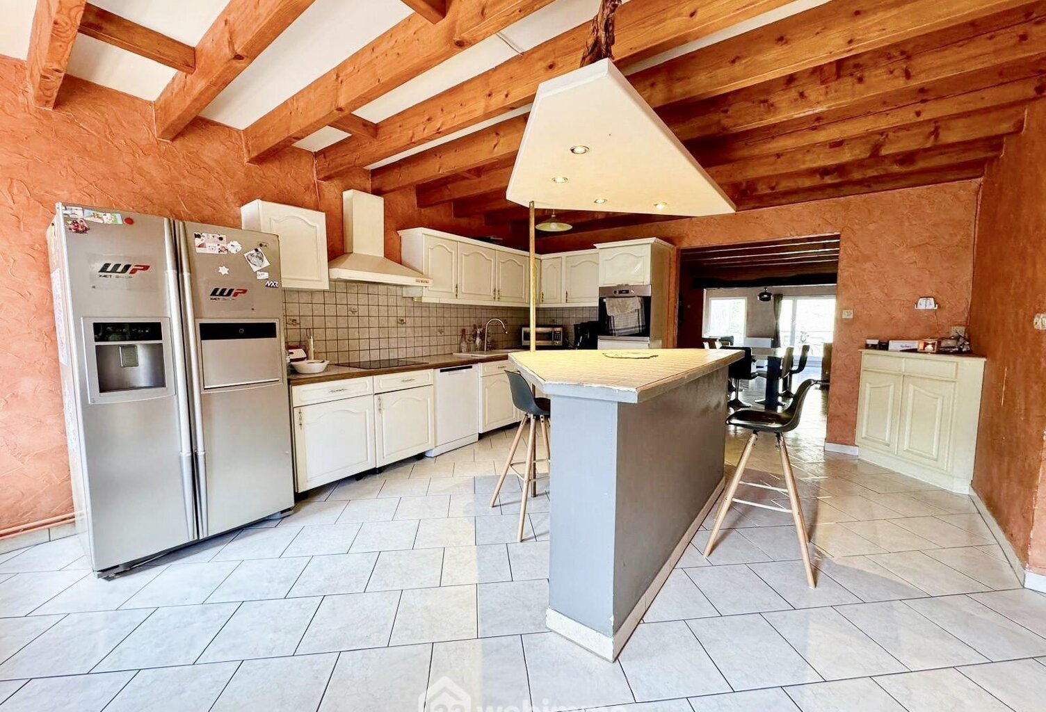 Maison - 183m² - Vigneulles-lès-Hattonchâtel — photo 1