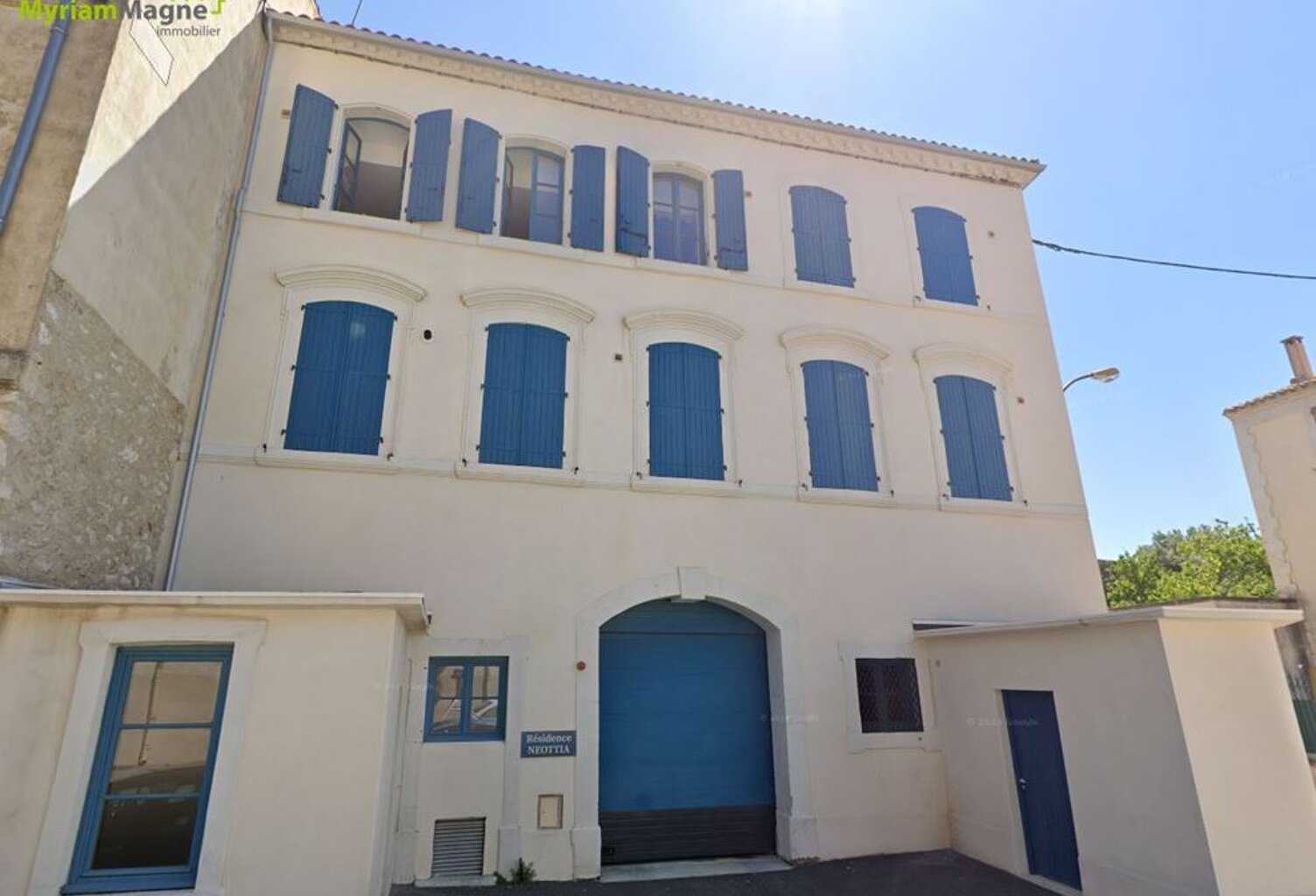 Appartement - 63.93m ² — photo 1