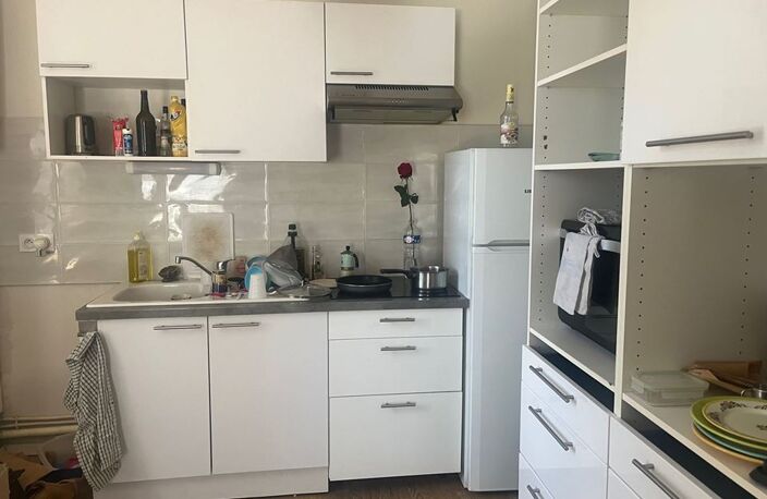 Appartement - 63.93m ² — photo 3