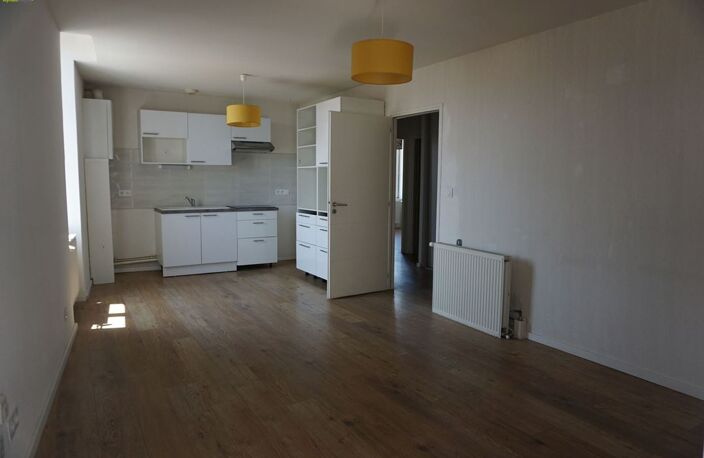 Appartement - 63.93m ² — photo 5
