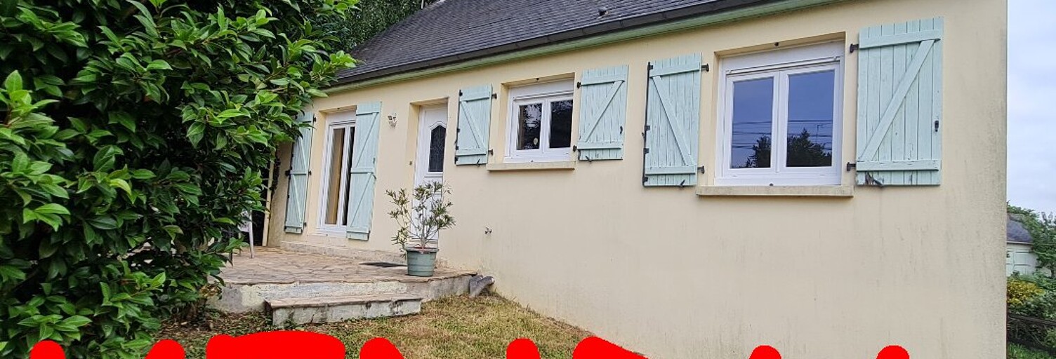 Maison 4 Pièces 86 m² à vendre à Couffé (44521)