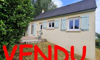 Maison 4 Pièces 86 m² à vendre à Couffé (44521)