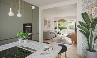 Appartement neuf   m² à vendre à La Tour-de-Salvagny (69890)
