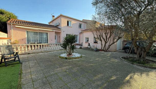 Villa / Maison 5 pièces  à vendre Sainte-Marie 66470