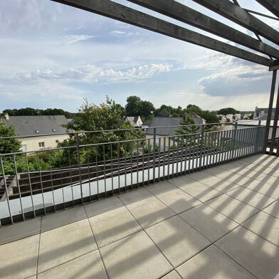 Appartement 3 pièces 257200 €