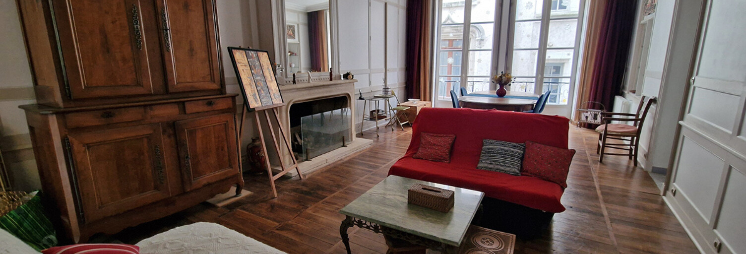 Appartement 8 Pièces 215 m² à vendre à Blois (41000)