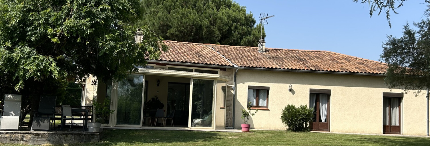 Maison 5 Pièces 165 m² à vendre à Marmande (47200)