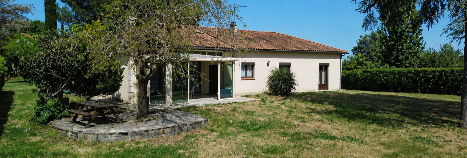 Maison 5 Pièces 165 m² à vendre à Marmande (47200)