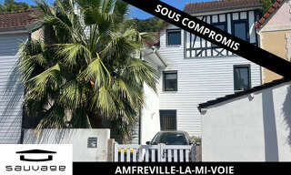 Maison 6 Pièces 105 m² à vendre à Amfreville-la-Mi-Voie (76920)