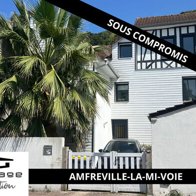 Maison 6 pièces 224000 €