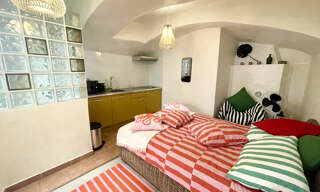 Appartement 1 Pièce 23 m² à vendre à Roquebrune-Cap-Martin (06190)