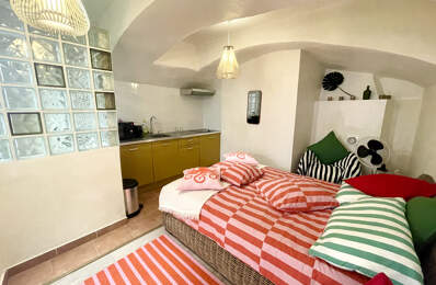 STUDIO 24 m2 ROQUEBRUNE VILLAGE — photo du bien