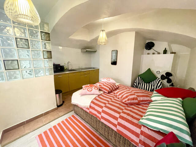 STUDIO 24 m2 ROQUEBRUNE VILLAGE — photo du bien