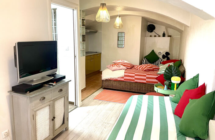 STUDIO 24 m2 ROQUEBRUNE VILLAGE — photo 4