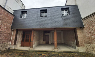 Maison 3 Pièces 61 m² à louer à Rouen (76000)