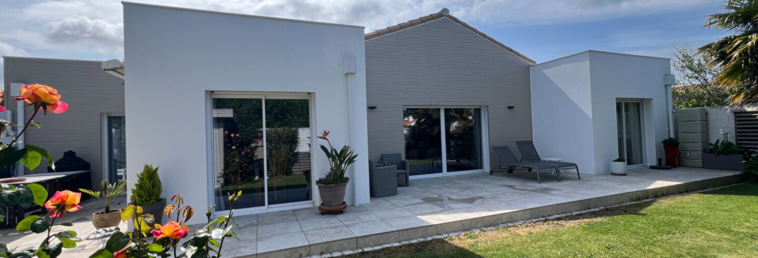 Maison 5 Pièces 210 m² à vendre à Les Sables-d'Olonne (85180)