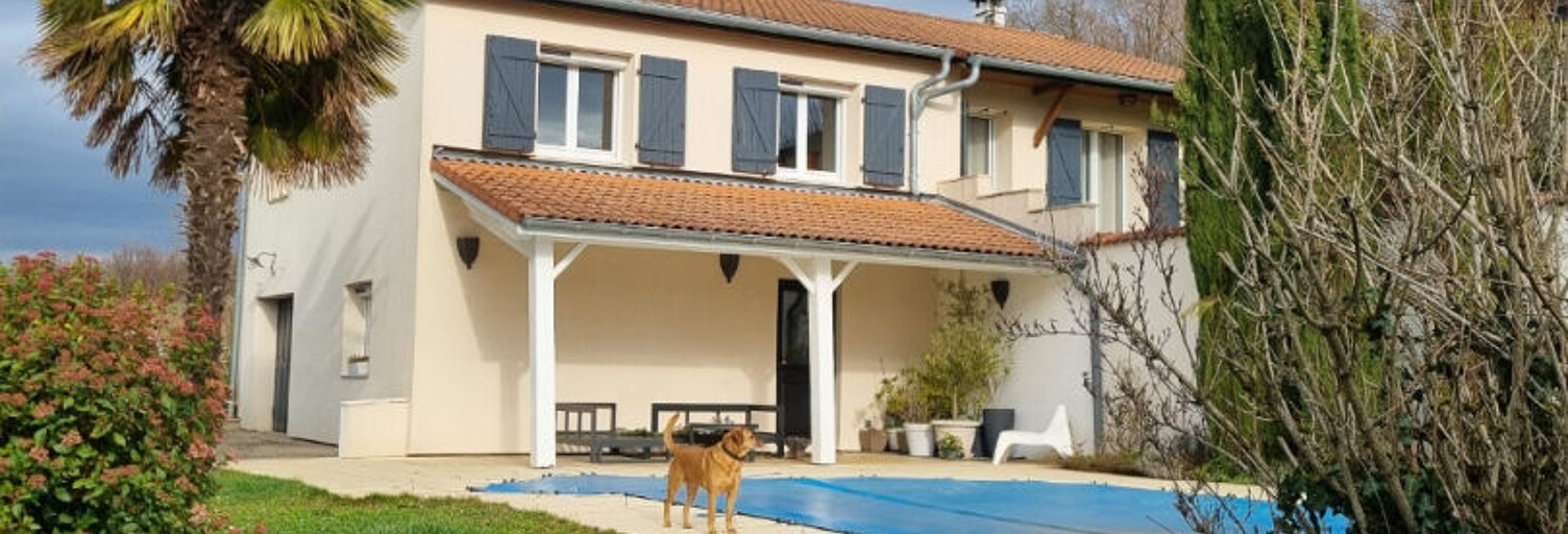 Maison 5 Pièces 133 m² à vendre à Dommartin (69380)