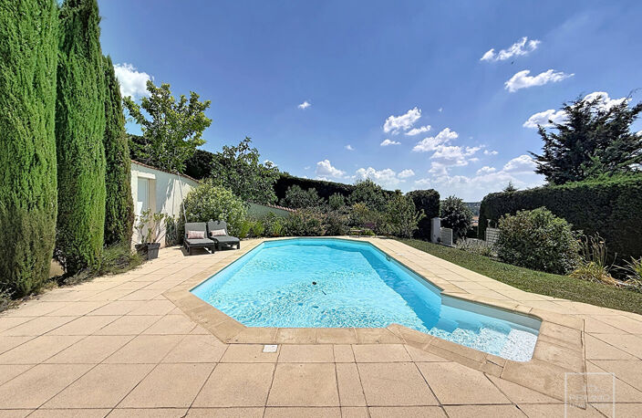 Dommartin - Maison non mitoyenne 5 pièces de 133 m² avec vue et sans vis à vis — photo 2