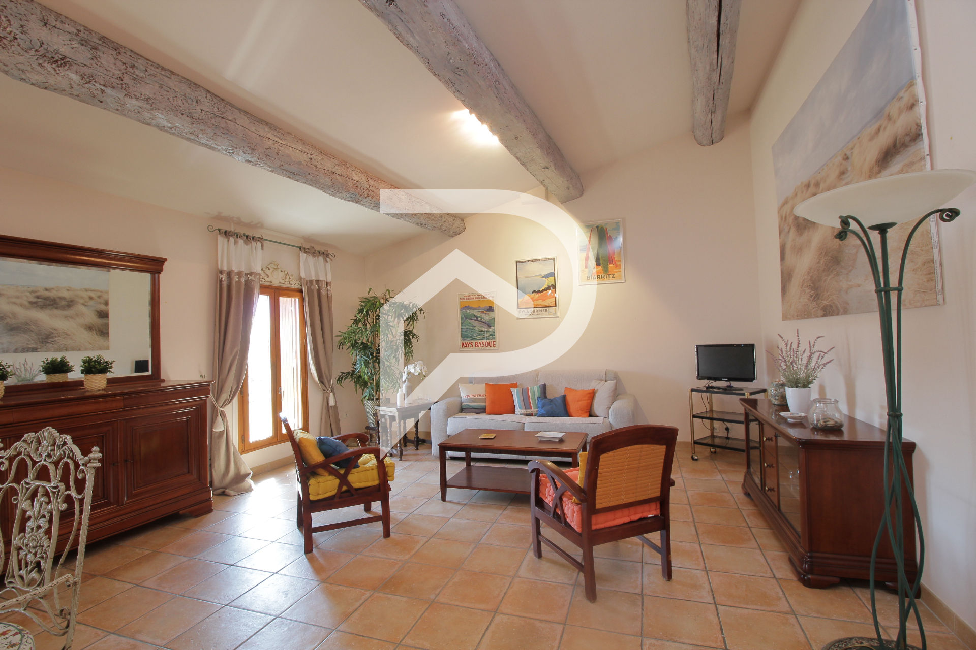 Appartement  T3 à louer Aigues-Mortes 30220