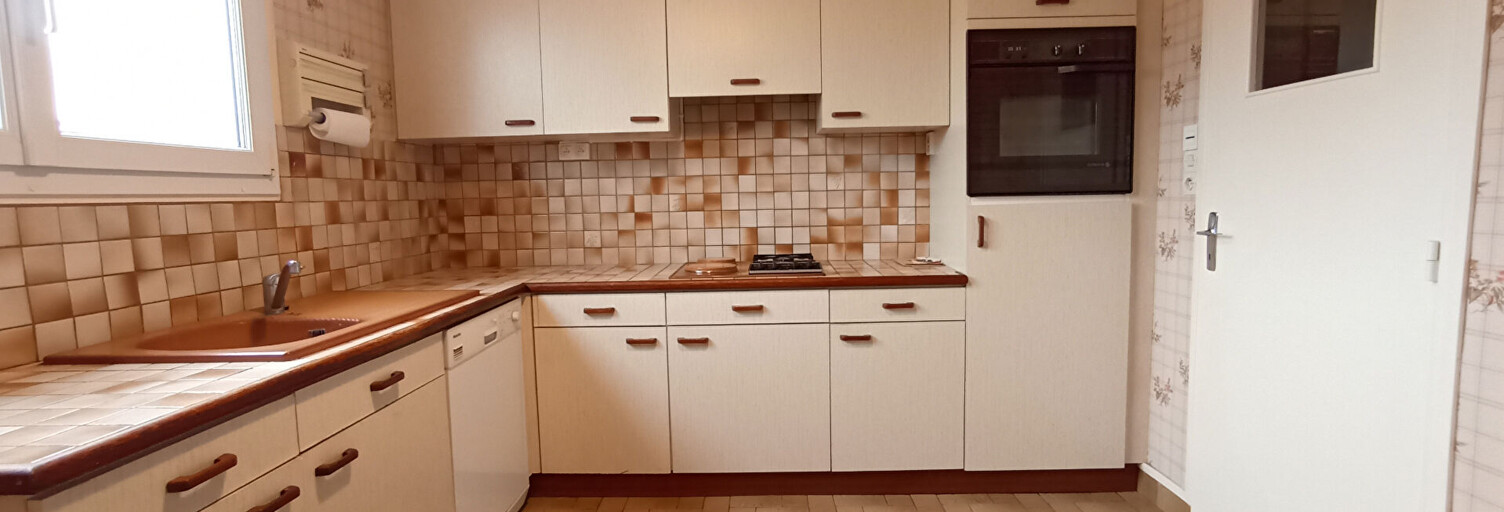 Appartement 4 Pièces 79 m² à vendre à Le Havre (76600)