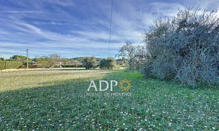 Terrain  1500 m² à vendre à Grasse (06130)