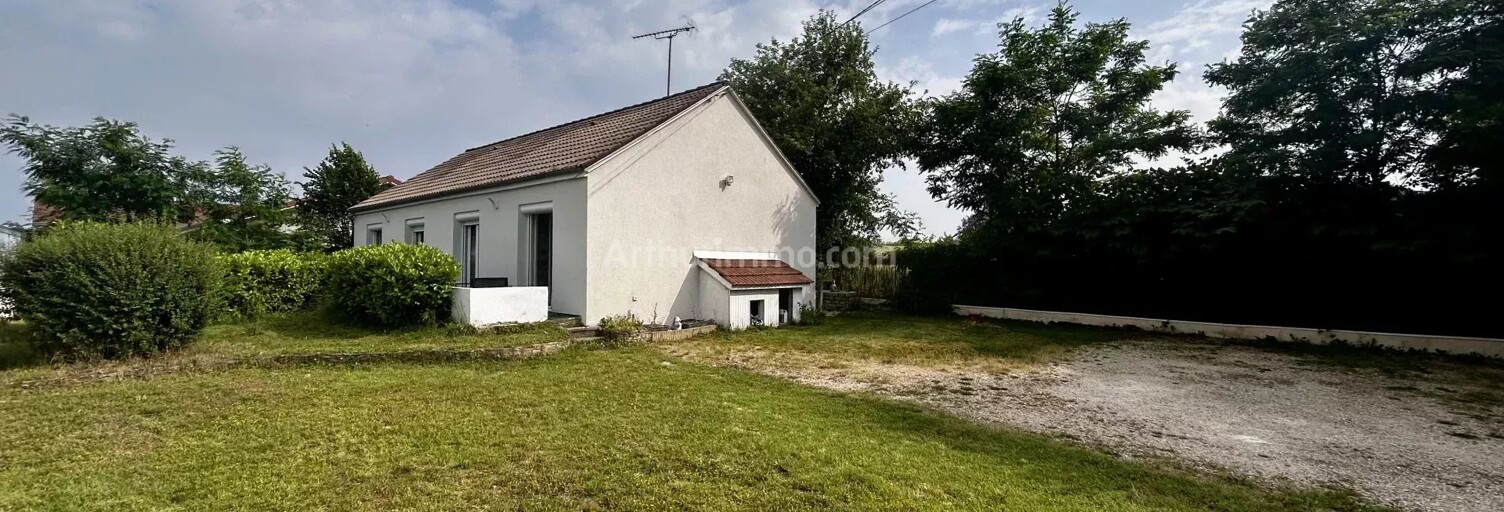 Maison 4 Pièces 70 m² à vendre à Saint-Victor-de-Morestel (38510)